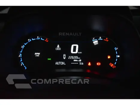 KWID 1.0 12V SCE FLEX ZEN MANUAL