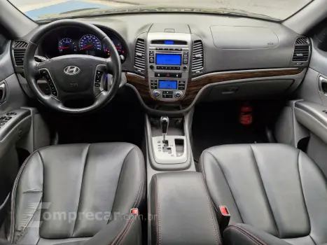 SANTA FE 3.5 MPFI GLS V6 24V 285CV GASOLINA 4P AUTOMÁTICO