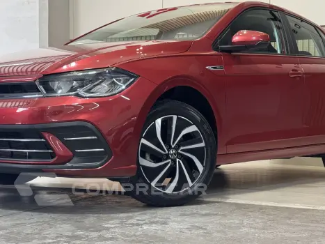 POLO 1.0 170 TSI HIGHLINE AUTOMÁTICO