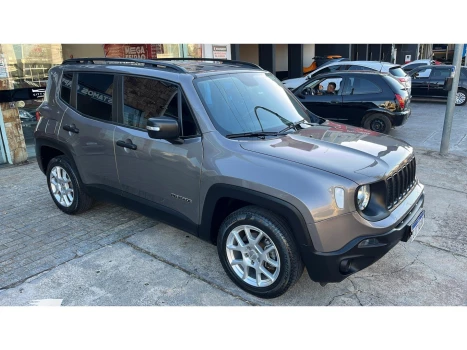 RENEGADE 1.8 16V FLEX SPORT 4P AUTOMÁTICO