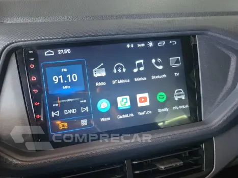 T-CROSS 1.0 200 TSI TOTAL FLEX SENSE AUTOMÁTICO