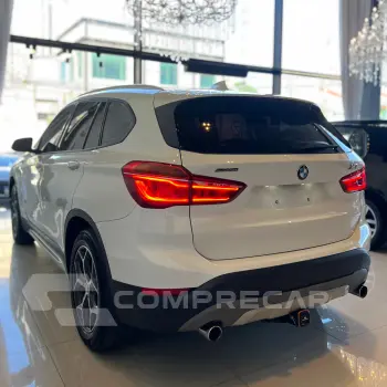 X1 2.0 16V Turbo Activeflex Sdrive20i