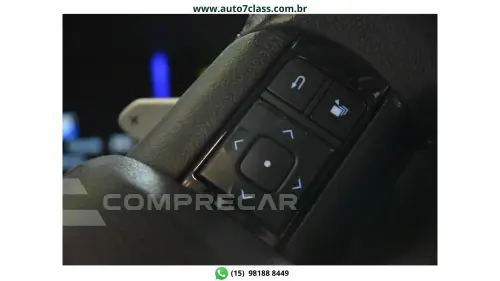 HILUX SW4 - 2.8 SRX 4X4 16V TURBO INTERCOOLER 4P AUTOMÁTICO