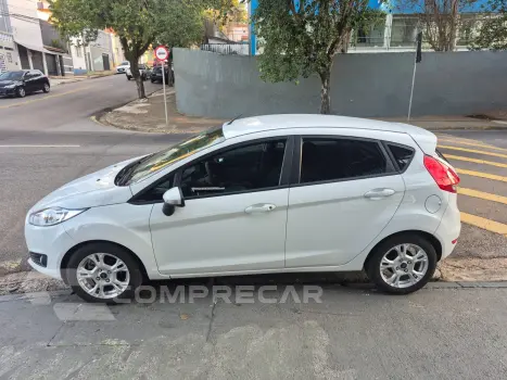 New Fiesta Hatch New Fiesta 1 .6