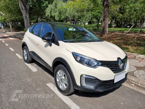 CAPTUR 1.6 16V SCE Life