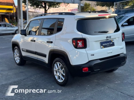 RENEGADE 1.8 16V Sport