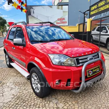 EcoSport XLT FREESTYLE 1.6 Flex 8V 5p