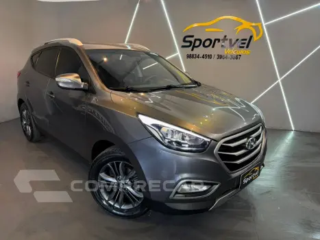 Hyundai Ix35 2.0 Mpfi Gl 16V Flex 4P Automático 4 portas