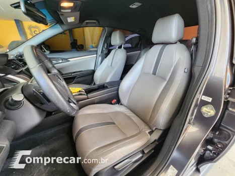 Civic Sedan EX 2.0 Flex 16V Aut.4p