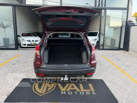 HR-V EX 1.8 Flexone 16V 5p Aut.