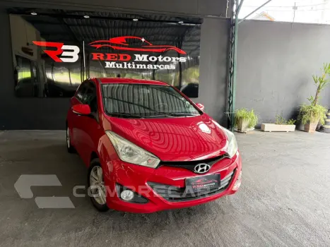 HB20 1.6 PREMIUM 16V FLEX 4P MANUAL