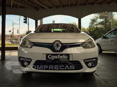 FLUENCE 2.0 Dynamique 16V