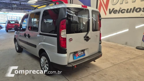 DOBLÒ 1.8 MPI Essence 7L 16V