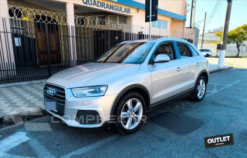 Audi Q3 2.0 TFSI ATTRACTION QUATTRO 4P GASOLINA S TRON 4 portas