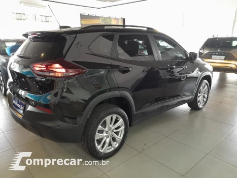 Tracker 1.0 4P FLEX TURBO LTZ AUTOMÁTICO