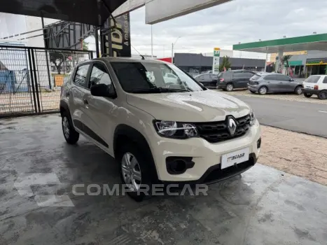 KWID - 1.0 12V SCE ZEN MANUAL