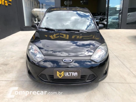 Fiesta 1.0 8V Flex/Class 1.0 8V Flex 5p