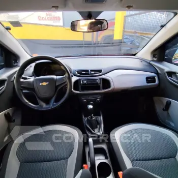 ONIX HATCH LS 1.0 8V FlexPower 5p Mec.