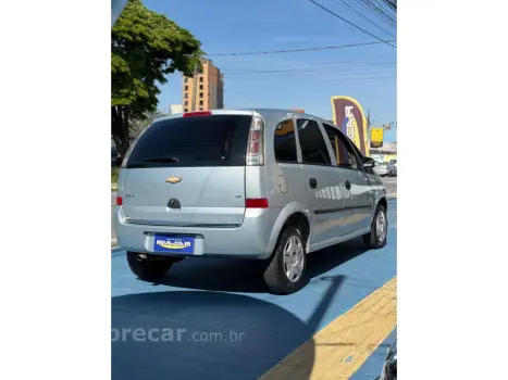 MERIVA 1.4 MPFI JOY 8V FLEX 4P MANUAL