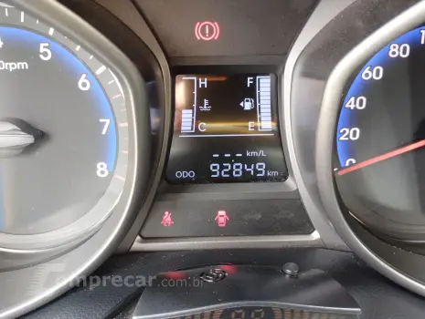 HB20S 1.6 Comfort Style 16V