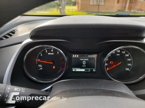 TRACKER 1.0 Turbo LT