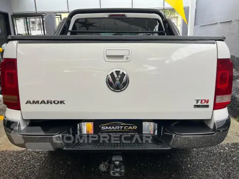 AMAROK 2.0 4X4 CD 16V Turbo Intercooler