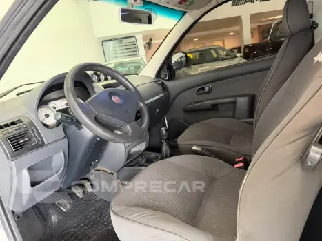 FIAT Strada Adventure 1.8/ 1.8 LOCKER Flex CE