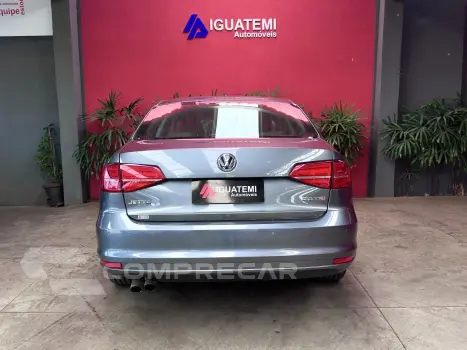 JETTA 2.0 TSI HIGHLINE 211CV GASOLINA 4P TIPTRONIC