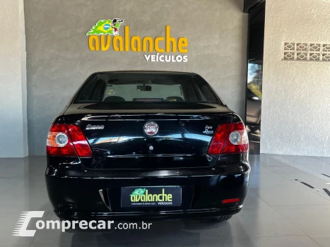 SIENA 1.0 MPI FIRE 8V FLEX 4P MANUAL