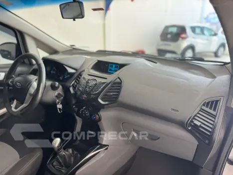 ECOSPORT 1.6 FREESTYLE 16V FLEX 4P MANUAL