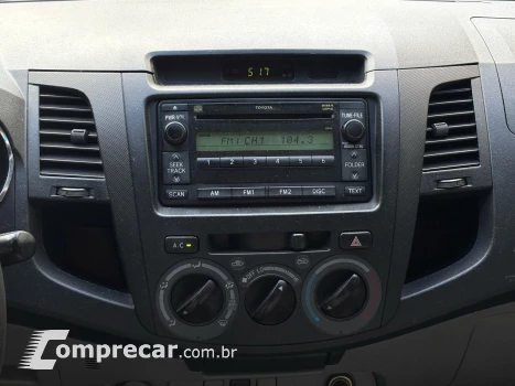 HILUX 2.7 VVT-I CD SR 4X2