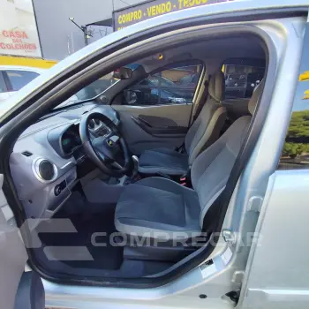 AGILE LTZ 1.4 MPFI 8V FlexPower 5p