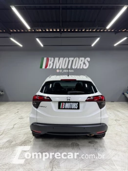 HR-V EXL 1.8 Automática