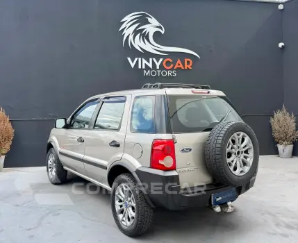 EcoSport XLS 1.6/ 1.6 Flex 8V 5p