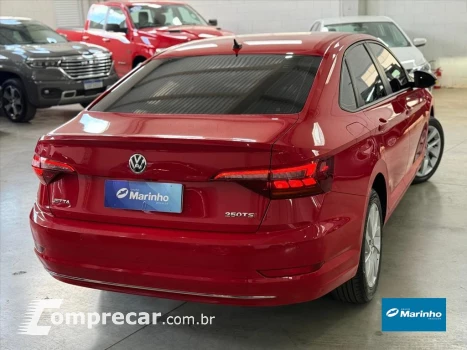 JETTA 1.4 250 TSI TOTAL FLEX COMFORTLINE TIPTRONIC