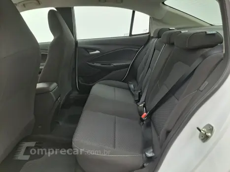 ONIX 1.0 TURBO FLEX LTZ AUTOMÁTICO