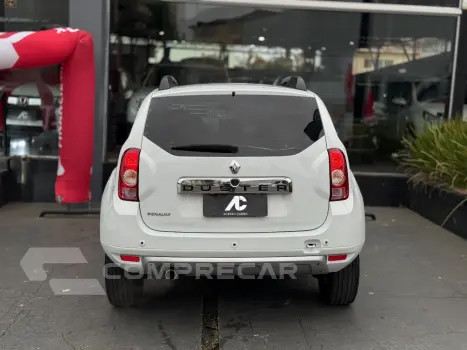 DUSTER Dynamique 2.0 Flex 16V Aut.