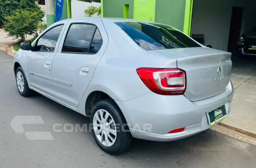 LOGAN 1.6 16V SCE Expression