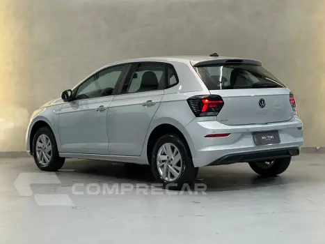 Polo Comfortline TSI 1.0 Flex 12V Aut.