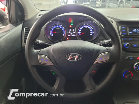 HB20 1.0 Unique 12V