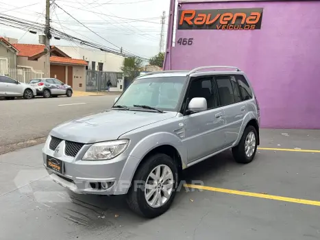 Mitsubishi Pajero TR4 2.0 Flex 16V 4X2 Aut. 4 portas