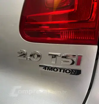 TIGUAN 2.0 TSI 16V 200cv Tiptronic 5p