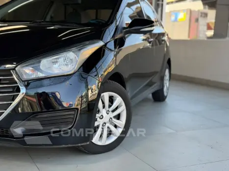 HB20S 1.6 COMFORT STYLE 16V FLEX 4P AUTOMÁTICO