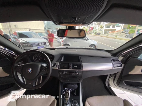 BMW X5 4.4 V8 TURBO XDRIVE50I SECURITY