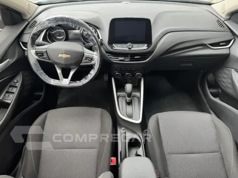 ONIX SEDAN Plus LTZ 1.0 12V TB Flex Aut.