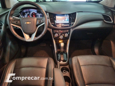 Tracker 1.4 16V 4P FLEX PREMIER TURBO AUTOMÁTICO