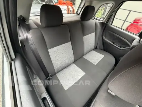 Fiesta 1.6 8V Flex/Class 1.6 8V Flex 5p