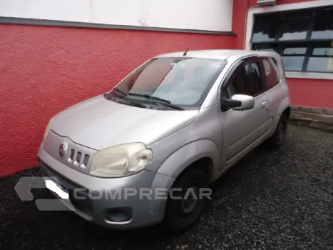 Fiat UNO 1.0 EVO Vivace 8V 2 portas