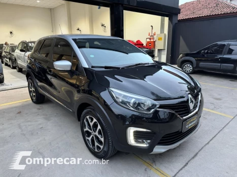 CAPTUR Intense Bose 1.6 16V Flex 5p Aut.