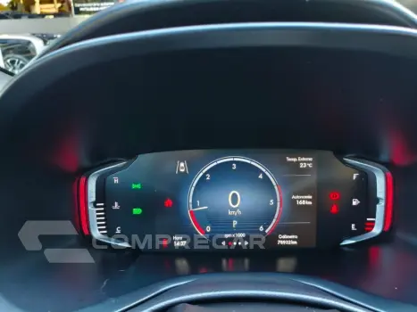 TORO 2.0 16V Turbo Ranch 4WD AT9